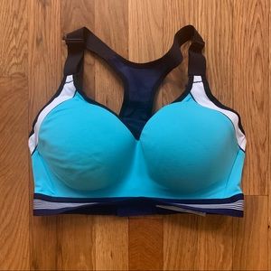 Work 1x • Victoria’s Secret Sport Incredible Blue